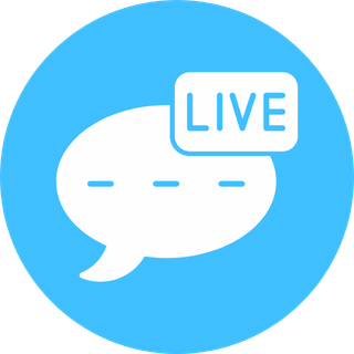 logo Live Chat Web