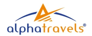 logo Alpha Travel