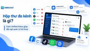 Ảnh bìa Hộp thư đa kênh là gì? Cách Unified Inbox giúp đội ngũ quản lý hội thoại